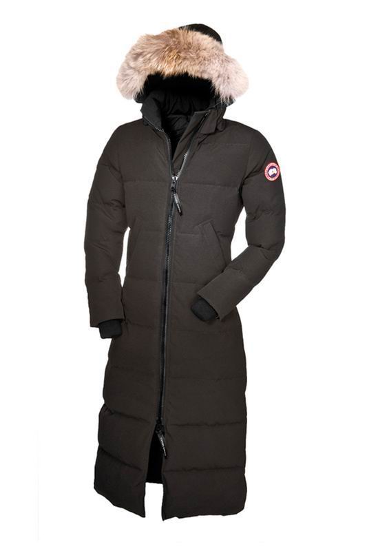Canada Goose Graphite Mystique Parka Womens clearance